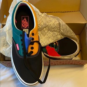Selling vans